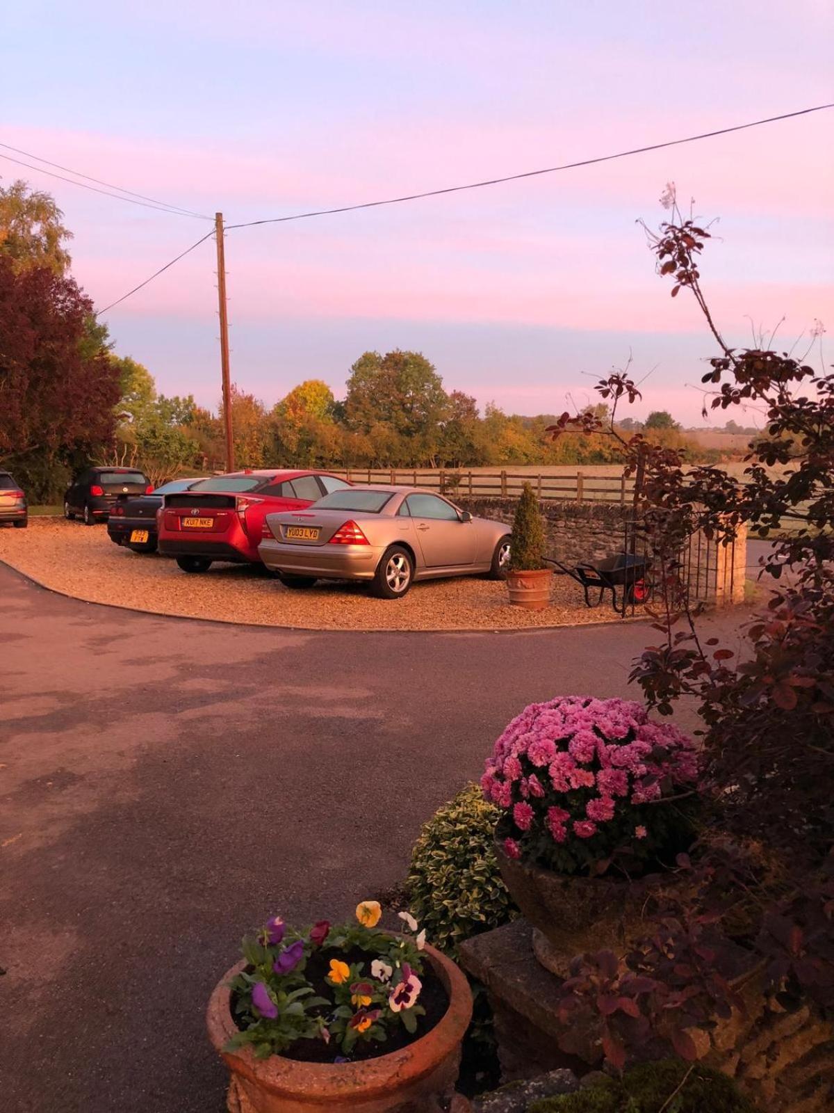 Astwell Mill Bed & Breakfast Helmdon Exterior photo