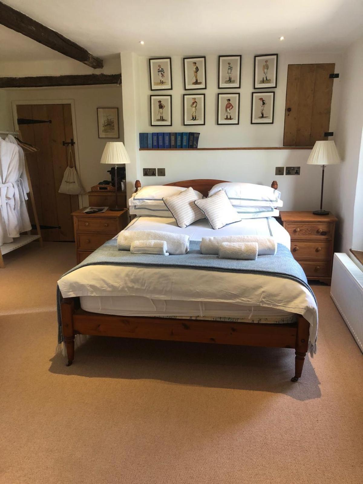 Astwell Mill Bed & Breakfast Helmdon Exterior photo