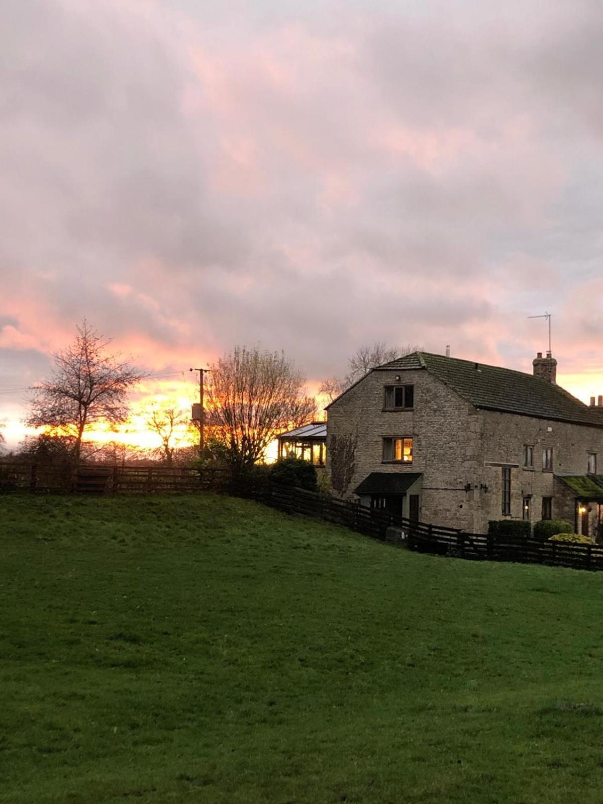 Astwell Mill Bed & Breakfast Helmdon Exterior photo