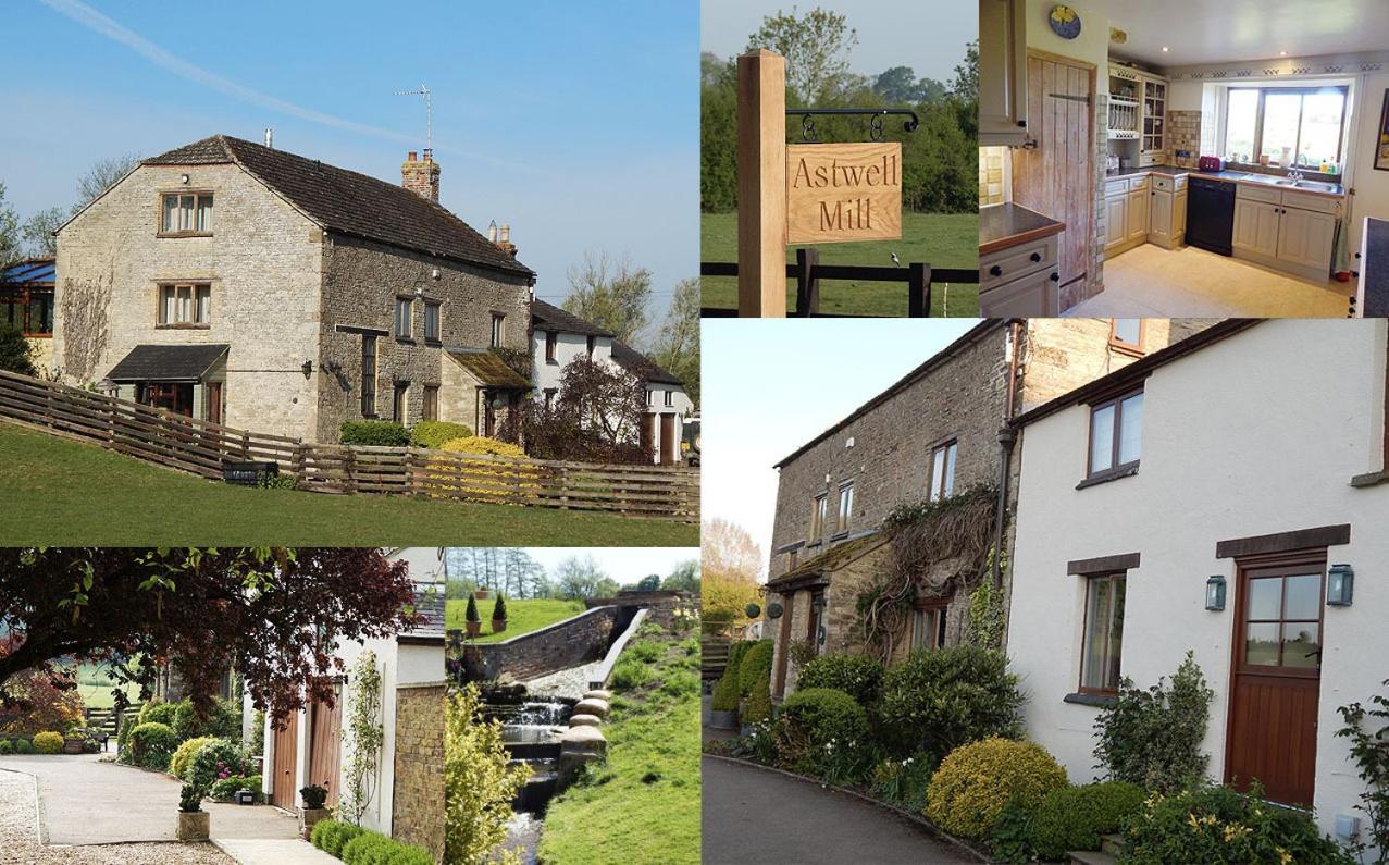 Astwell Mill Bed & Breakfast Helmdon Exterior photo